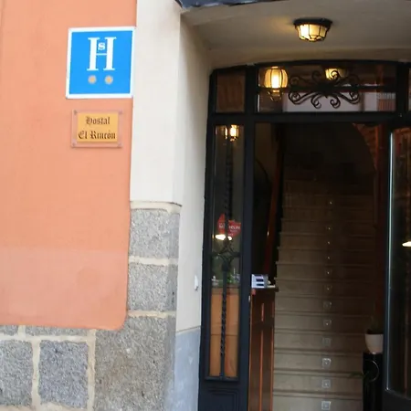 Hostal El Rincón-2
