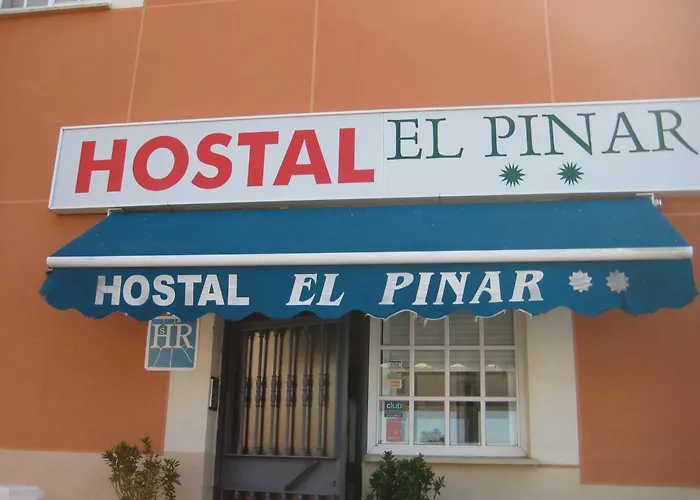 Hostal El Pinar Ávila