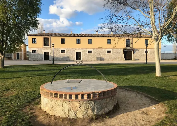 Hostal Las Paneras Ávila